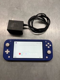 Nintendo Switch Lite w/ Charger