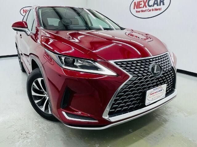 2021 Lexus RX 350