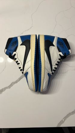 Jordan 1 Retro High OG SP Fragment x Travis Scott