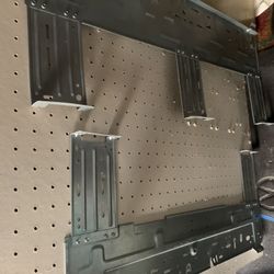 Two Microwave Brackets For Sale $15.00 Each