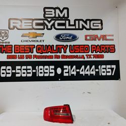 Tail Light For 2016 Audi A4 