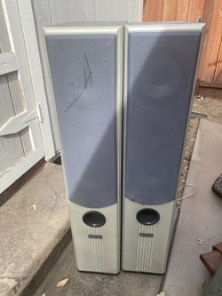 Skyline Tower Speakers
