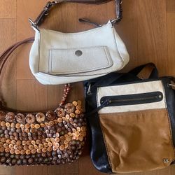 Coach, the Sak Purses $20/ea