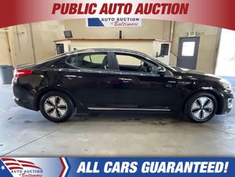 2013 Kia Optima Hybrid