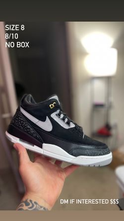 Jordan 3 