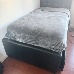 Twin Bed Frame
