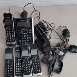 PANASONIC KX-TGF670