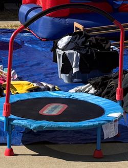 Little Tikes Trampoline