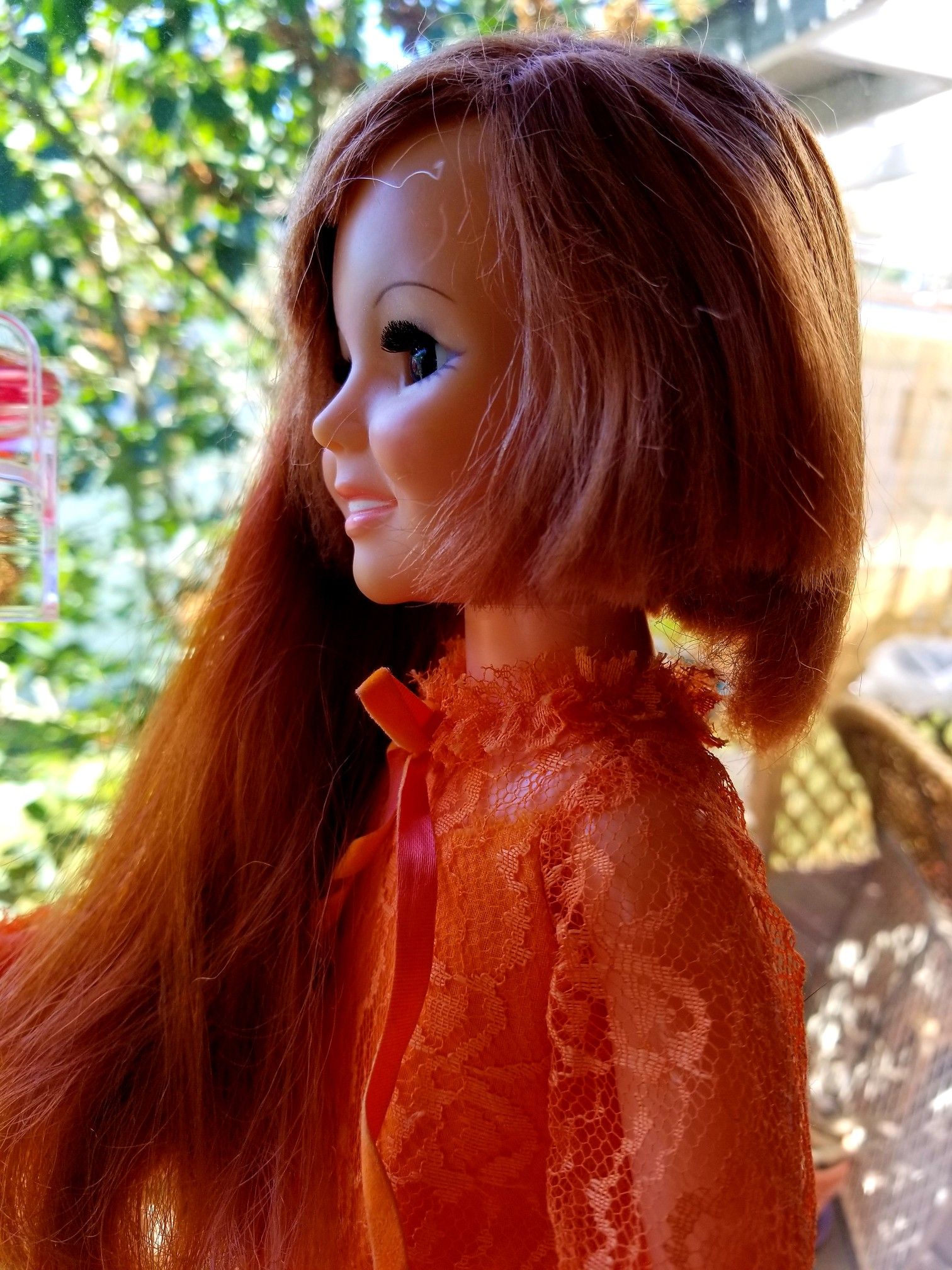 1970s Beautiful Crissy doll for Sale in Bellingham WA OfferUp