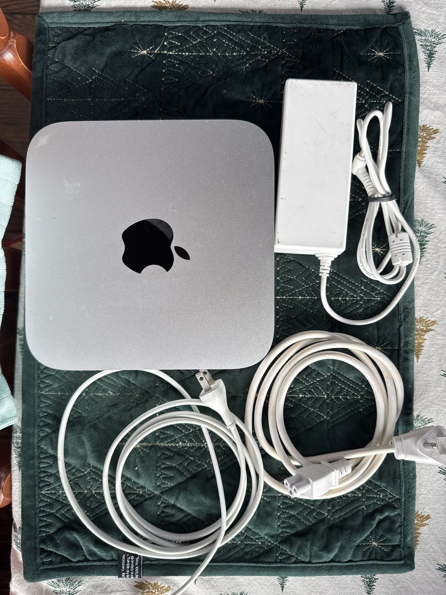 Mac Mini & LG Curved Screen