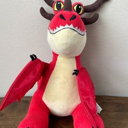 How To Train Your Dragon Build A Bear
