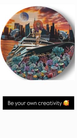 Handmade China Plates By Us!