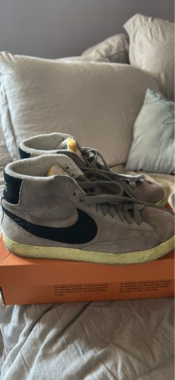 Nike Blazer Mid Suede Vintage women’s