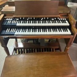 Hammond B3 Organ With Leslie For Sale