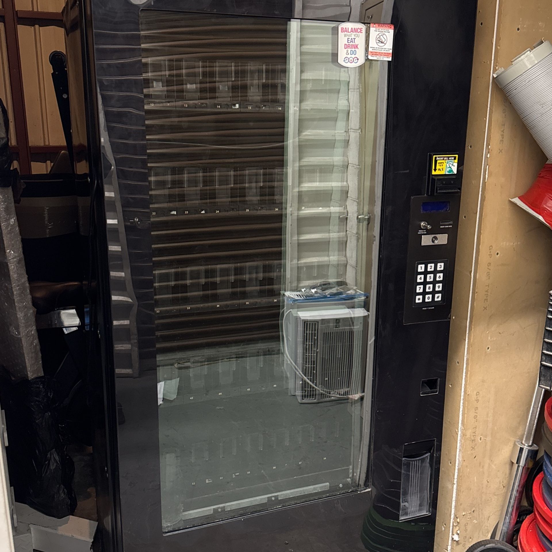 Vending Machine