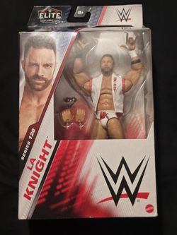 Wwe L.A. Knight
