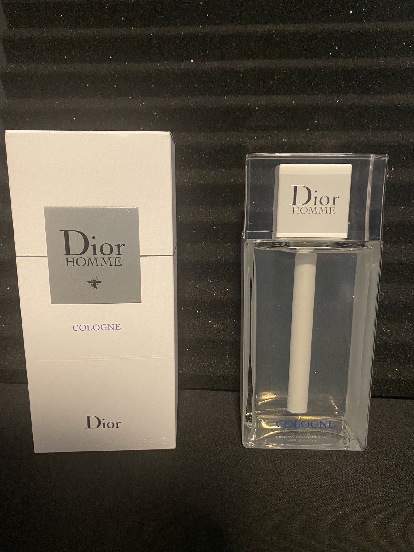 Dior Homme Cologne Eau De Toilette