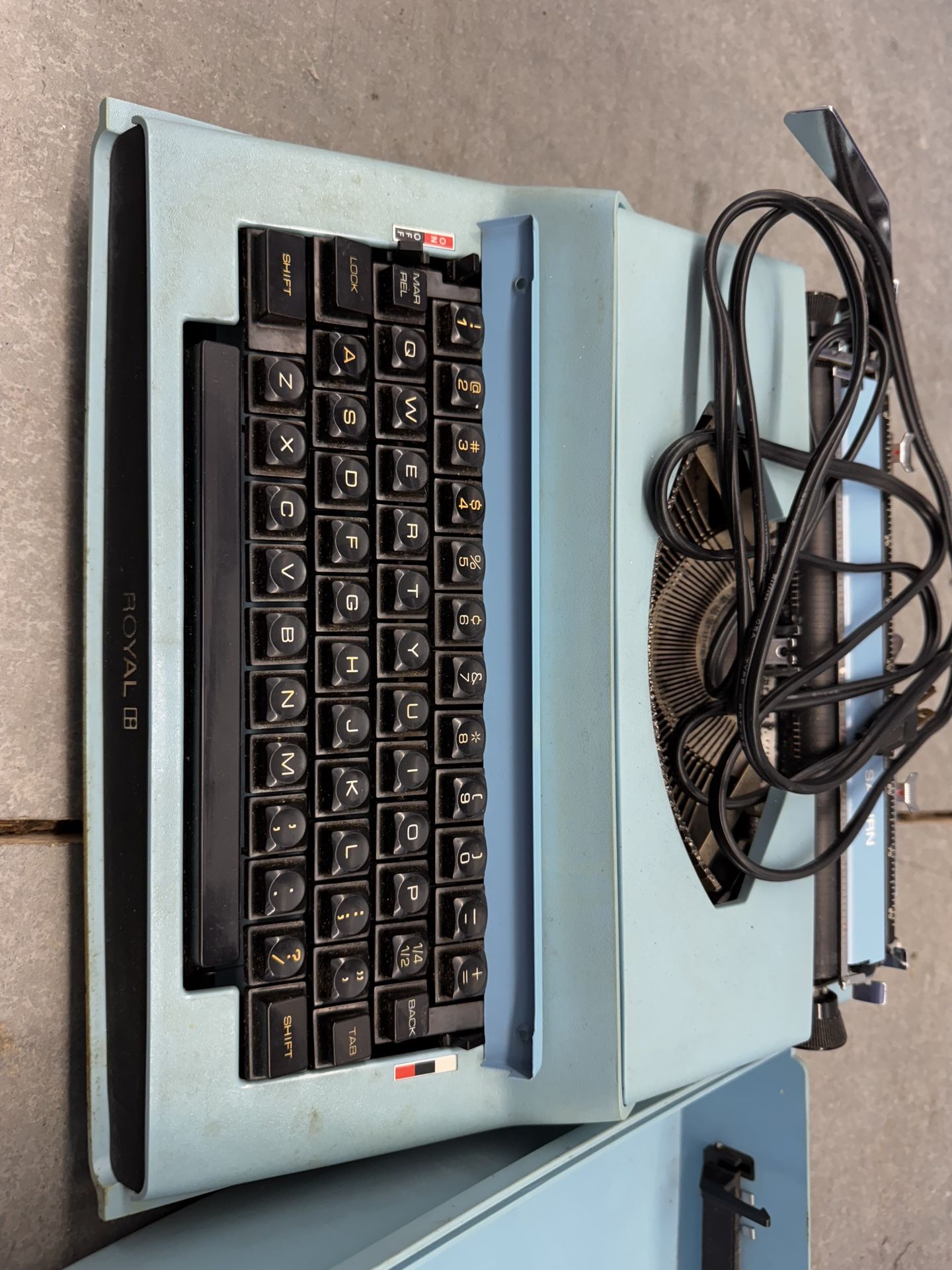 Typewriter