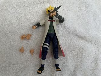  ANIME HEROES - Naruto - Naruto Uzumaki Sage of Six Paths Mode  Action Figure : Everything Else