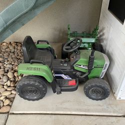 Kids Tractor