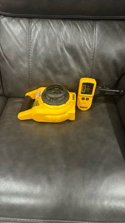 Dewalt Laser