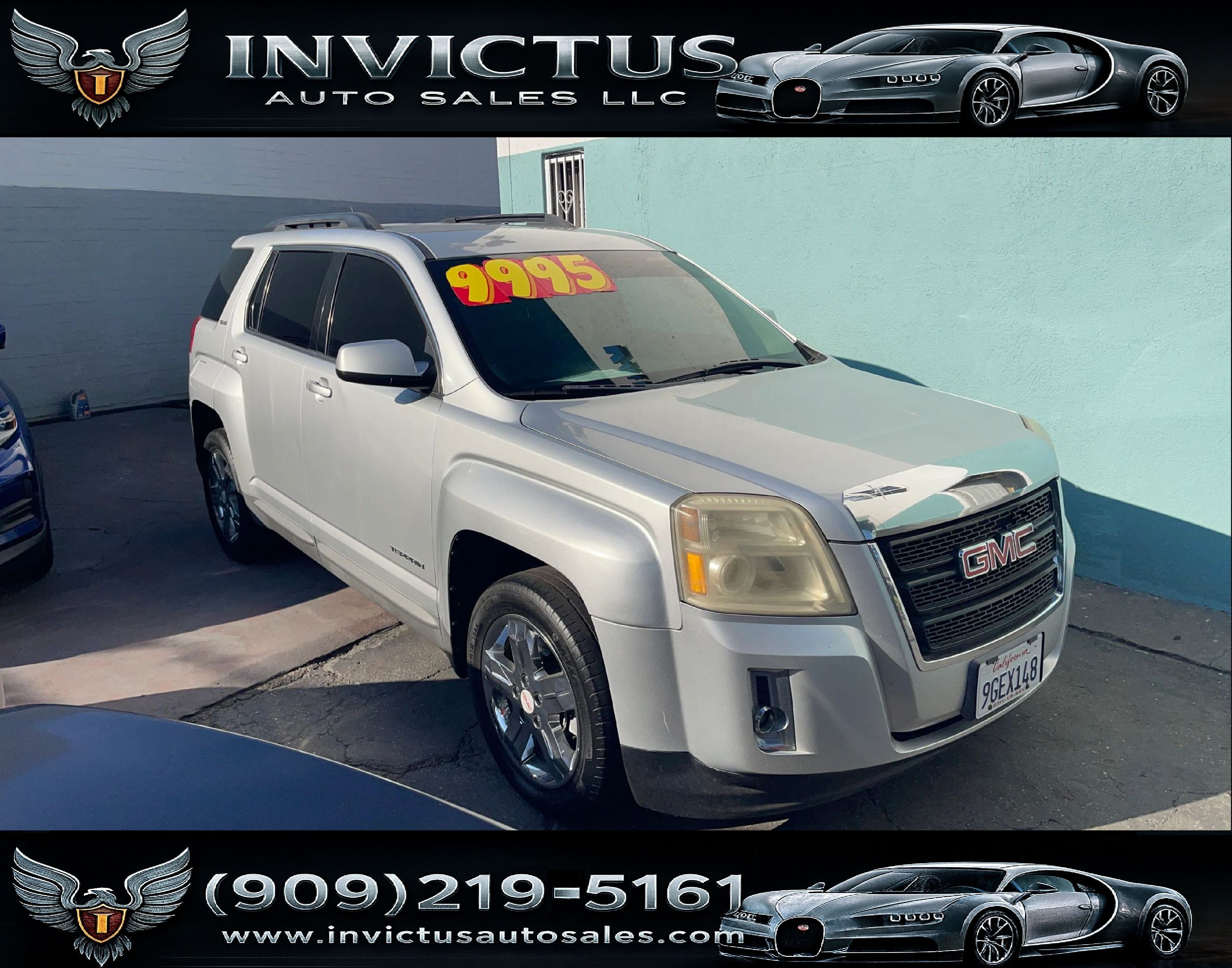 2012 GMC Terrain