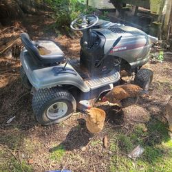 2 Riding Lawn Mowers $800 OBO