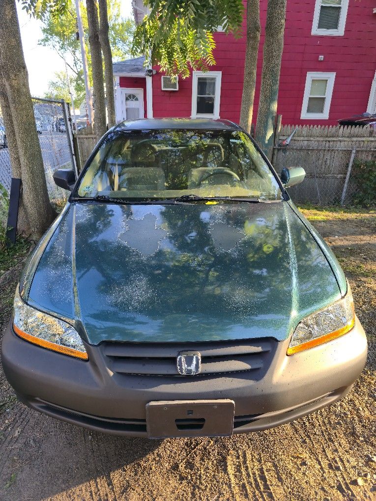 2002 Honda Accord