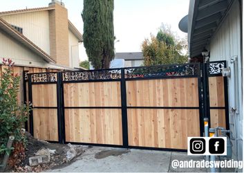 Metal Fences