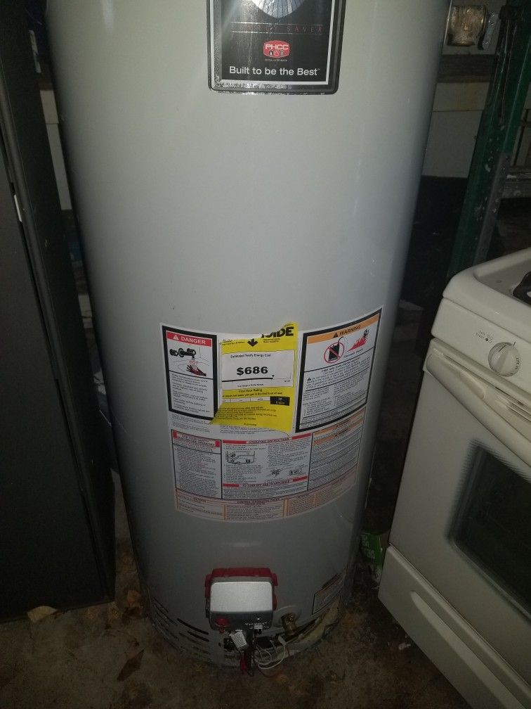 Water Heater 