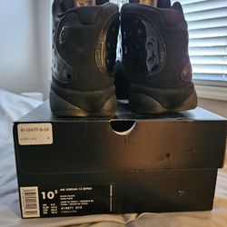 Jordan 13 Cap & Gown (Used)