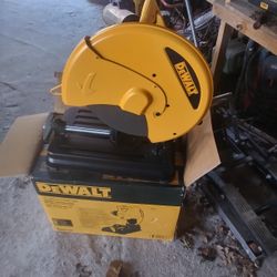 Chop Saw