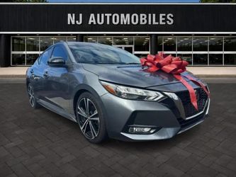 2020 Nissan Sentra