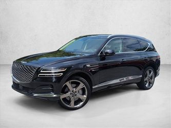 2024 Genesis GV80
