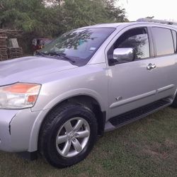 2009 Nissan Armada