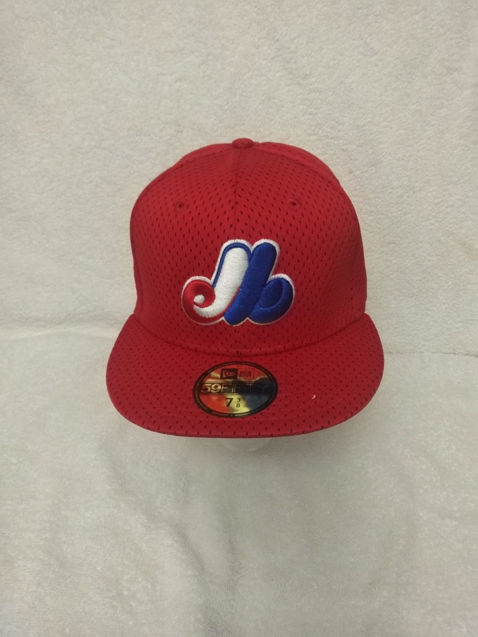 Montreal Express Fitted Cap