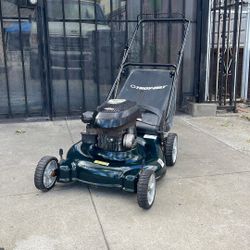 Bolens Push Lawn Mower