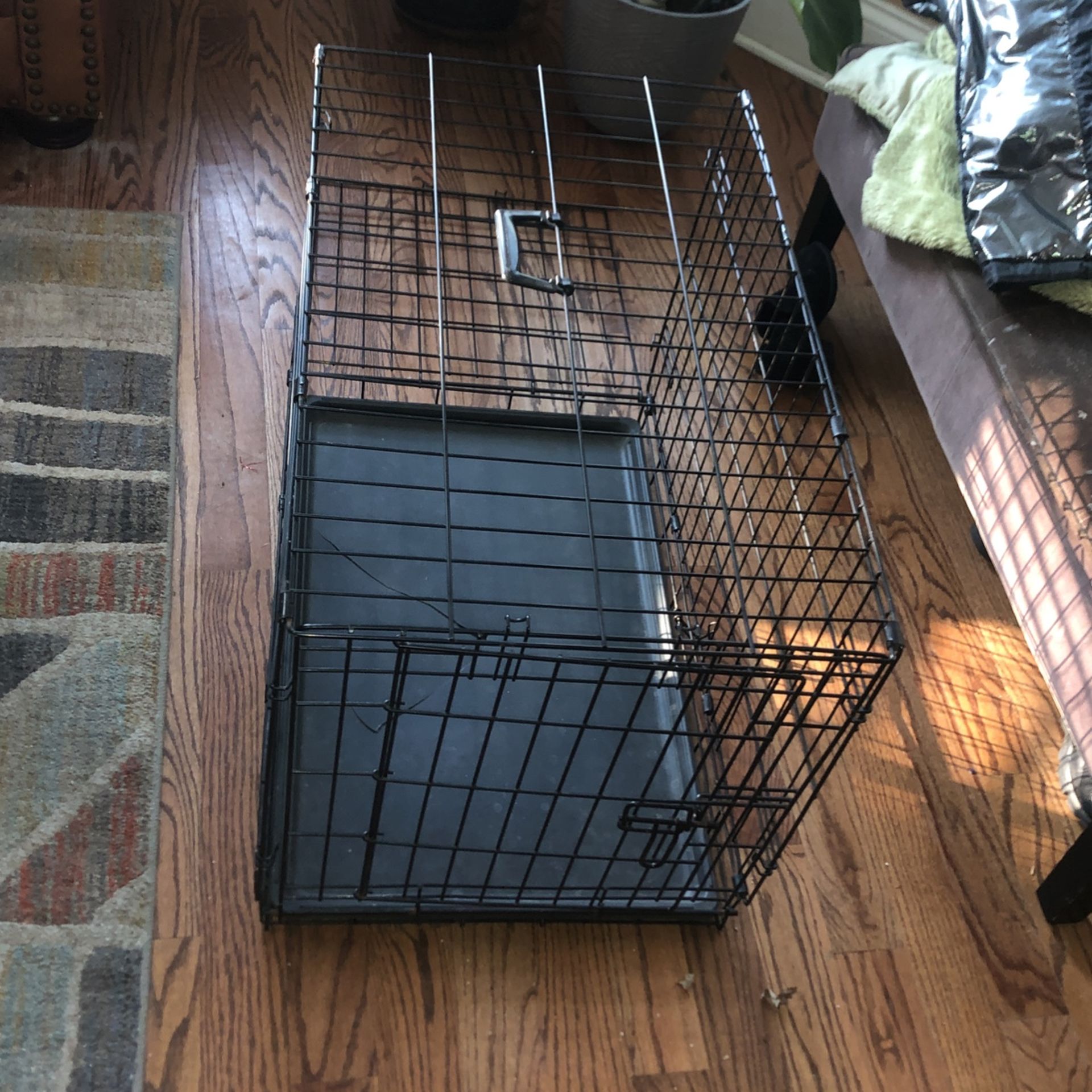 Dog cage/kennel