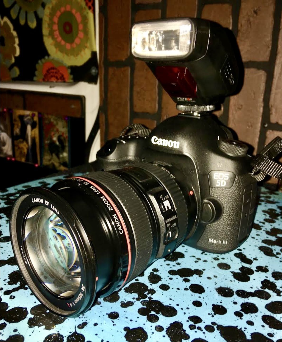 Canon 5D Mark III DSLR *For Trade Only* for Sale in Marina Del Rey, CA