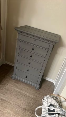 Gorgeous solid wood RH - St. James Lingerie Dresser