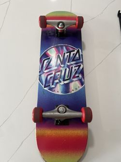 Santa Cruz Skateboard