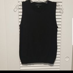 ANN TAYLOR sleeveless Sweater