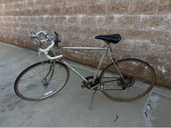 Vintage Nishiki Bicycle Japanese Brand