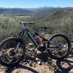 present those E-Bike Selection - Discover Your Ideal Ride