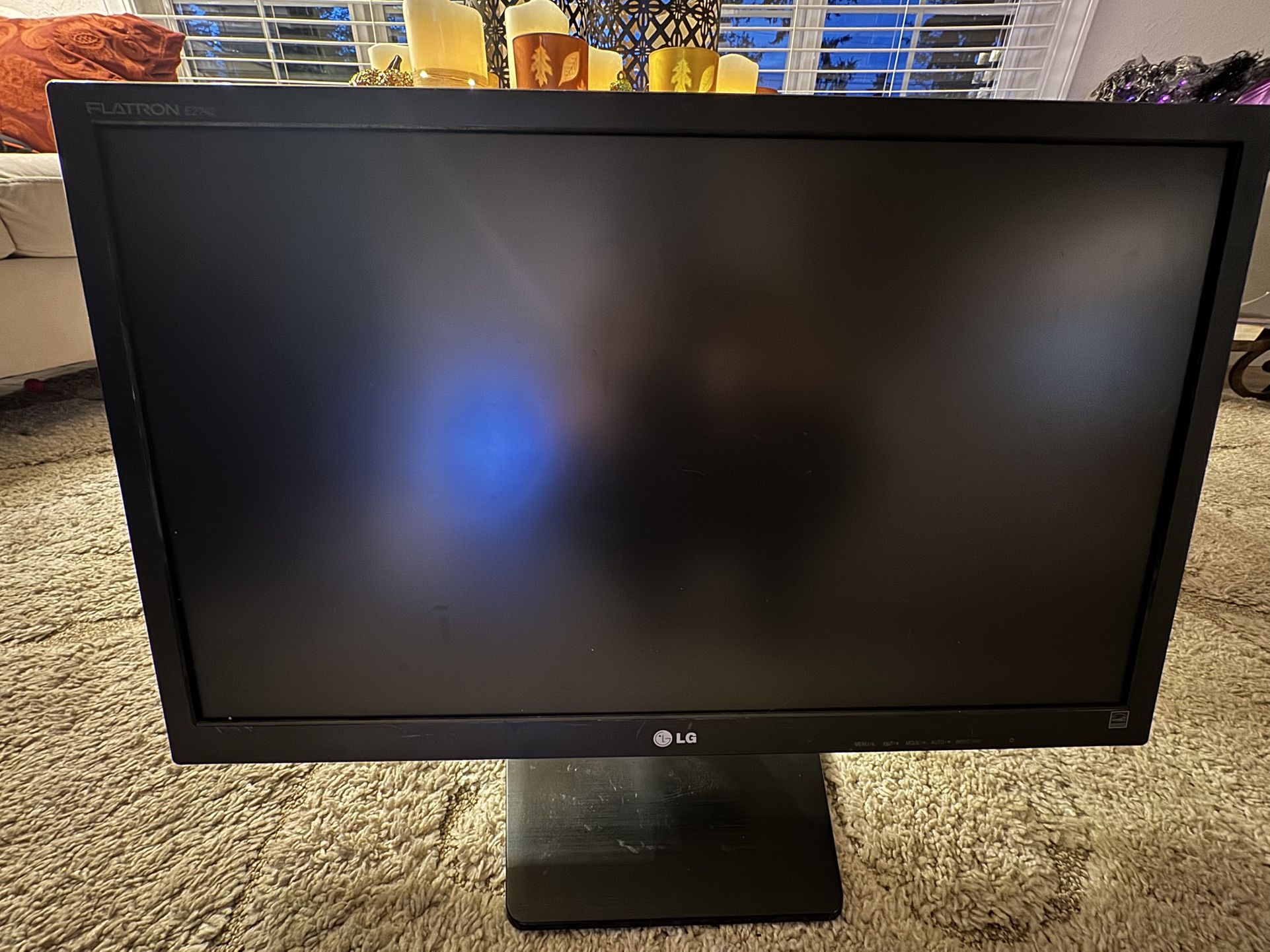 Lg 27inch Monitor