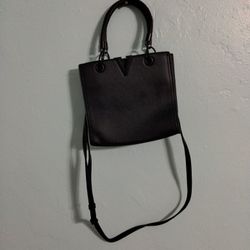 Black Crossbody Bag Shoulder Bag Purse.