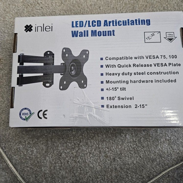 TV Mount Swivel
