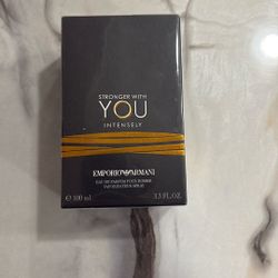 Stronger With You Intensely EAU DE PARFUM
