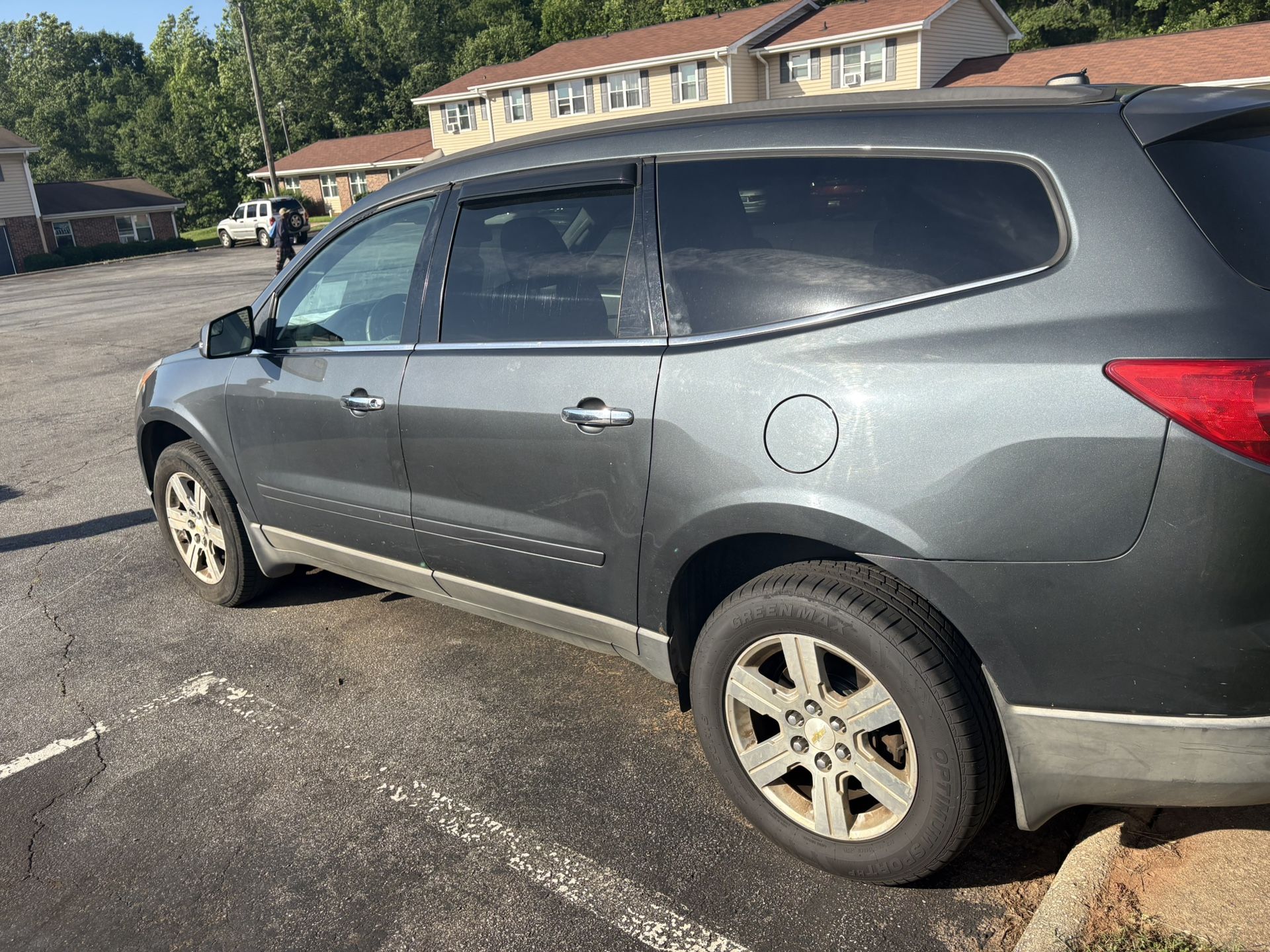 Chevrolet Traverse