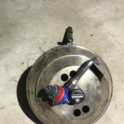 Magma Stainless Steel BBQ